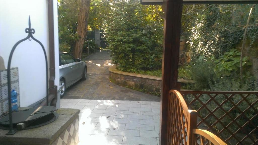 Domino House Montariello Apartment Sorrento Exterior photo