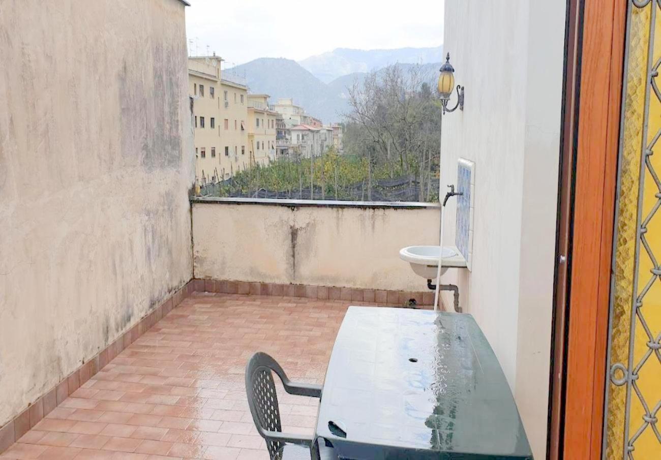 Domino House Montariello Apartment Sorrento Exterior photo