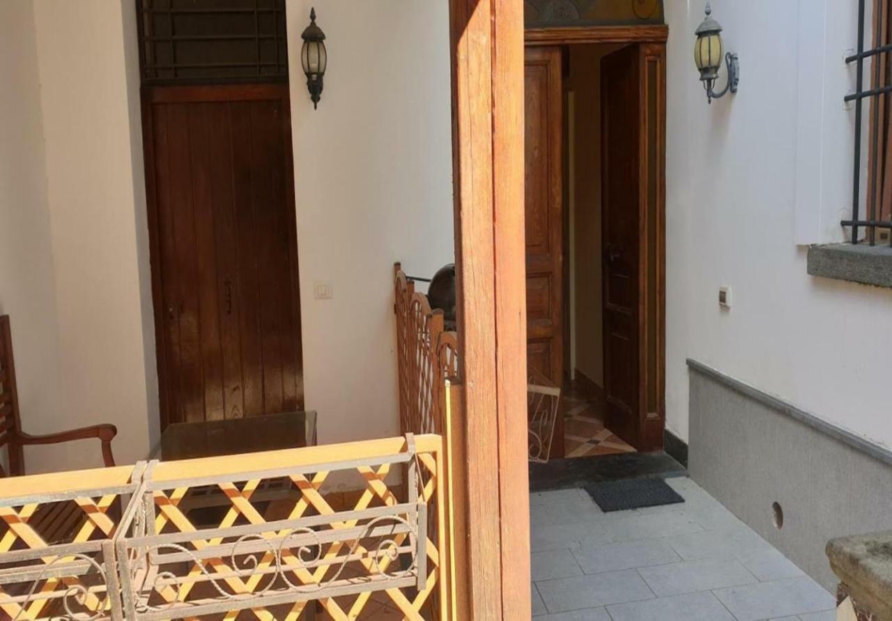 Domino House Montariello Apartment Sorrento Exterior photo